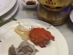 -云顶旋转自助景观餐厅
