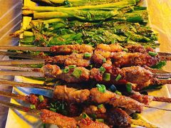 -江湖亮亮蒸虾大排档烤全羊清真(武汉总店)