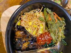 老妈拌饭-聚合鑫东北熏酱熟食麻辣面(长阳店)