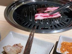 -不倒翁炭火烧肉(永安里店)