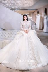 -B.Bridge Couture婚纱礼服(福田店)