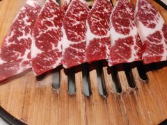-厚贞日式烤肉(龙之梦店)