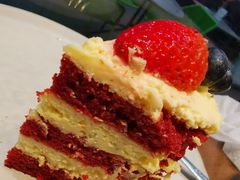 莓子红丝绒蛋糕-BAKER&SPICE(国金中心商场店)