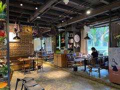 大堂-周家二小姐的菜(西津渡店)