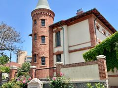 -青岛德国监狱旧址博物馆