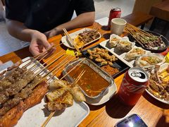 -本色.小马哥烧烤(五一路总店)