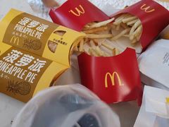 -麦当劳(华融店)