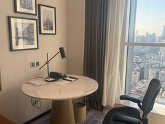 -广州粤海喜来登酒店