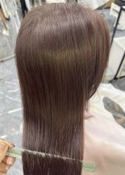 -藤野造型烫染·接发
