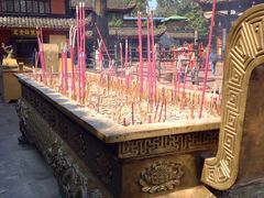 -峨眉山报国寺