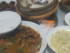 -天乐农家鱼头王(天目湖店)