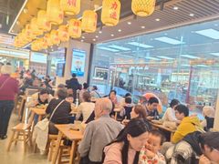 -素满香·全民食养自助(长宁龙之梦店)