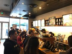 -星巴克臻选(宁波北仑银泰城店)