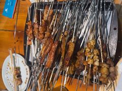 -四禧精酿铜锅涮肉·烧烤工场(大明湖店)