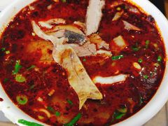 -吾穆勒蓬灰牛肉面·清真(北滨河中路店)
