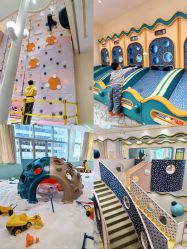 -奈尔宝·儿童乐园·亲子餐厅(苏州大悦城店)