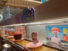 -争鲜回转寿司(太阳宫凯德PLUS店)