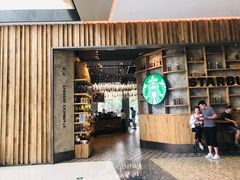 门面-星巴克臻选(湖滨道店)