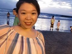 -库塔海滩