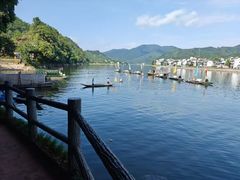 -新安江山水画廊风景区