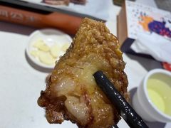 -小河公主秘制烤羊腿(小绿谷店)