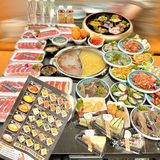 非常平价和牛自助！人均100就可以吃到啊啊啊