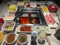 -海底捞火锅(万丰桥店)