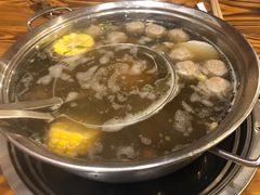 -荣记潮汕牛肉火锅(仙鹤街店)