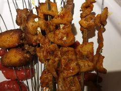 -小杨烤肉(高新店)