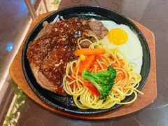 -万胜牛排(广厦新城樱花园店)