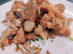 椒盐牛蛙-老鄞江清水龙虾•赵赵家(江北店)