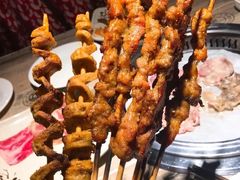 -格瑞欧海鲜自助烤肉火锅(光彩店)