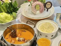 -喜聚薈·花膠雞海鮮火鍋(越秀店)