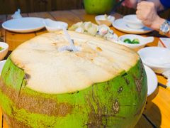 -蓝湾碧波·老字号·疍家非遗海上餐厅
