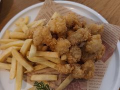 -花舍·新派粤菜·西餐·下午茶(亚运村·鸟巢店)
