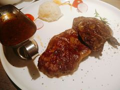 美式肩胛牛扒-卡朋西餐(扬名广场店)