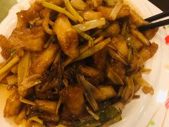 -辣子鸡背(九龙山店)
