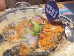 -匠子烤鱼(东方万达店)