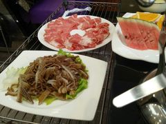 -清梅居涮坊•鲜活烤鱼(中心路万顺御花园店)