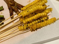 烤玉米-爪王羊排火锅·烧烤