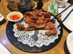 秘制甘香骨-林辉家宴·本地家常菜·头牌清远鸡(先锋店)