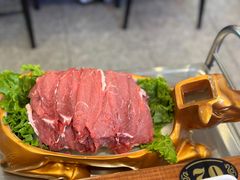 -揽月斋炙子烤肉·清真(安定门·五道营店)