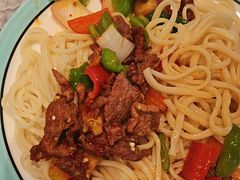 -羊巴道新疆菜·清真(上梅林店)