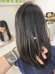 -3am hair salon烫发染发接发