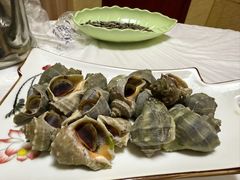 -宾朋海鲜特色美食餐厅·纯手工鲅鱼水饺(兴海路店)