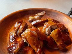 紫铜锅火焰鸡-三号黄浦会Canton Table