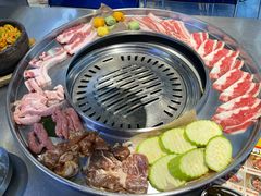 -哈哈碳都·牛肋条无限自助烤肉(台江万达店)