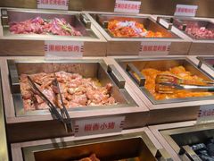 -姜胖胖首尔自助烤肉·蒸汽海鲜大排档(国瑞中心店)