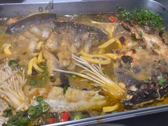 -半天妖烤鱼(丰科万达店)