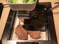 -新石器烤肉(周浦万达店)